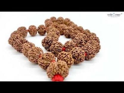 Swami Shanmukha Sadanana Six Mukhi Kantha