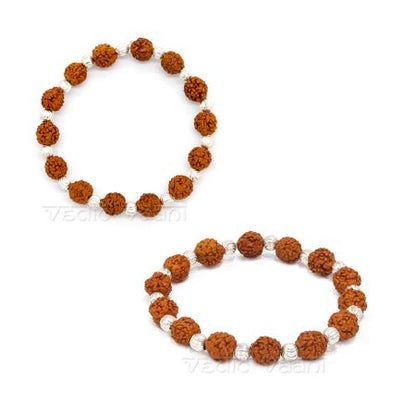 5 Mukhi Rudraksha Bracelet (Java)
