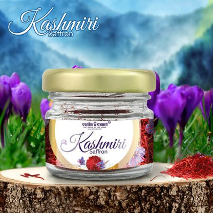 Kashmiri kesar (saffron)