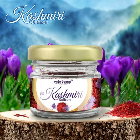 Kashmiri kesar (saffron)