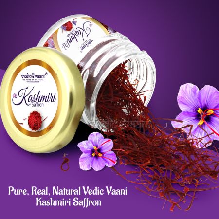 Kashmiri kesar (saffron)