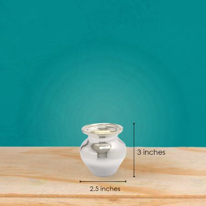 Loti in Pure Silver