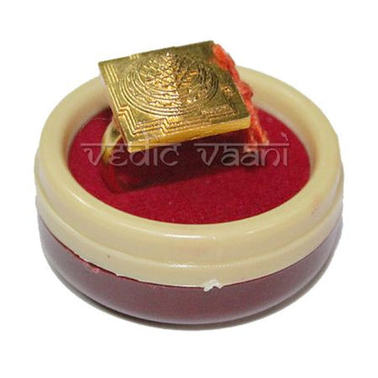 Meru Shreeyantra ring