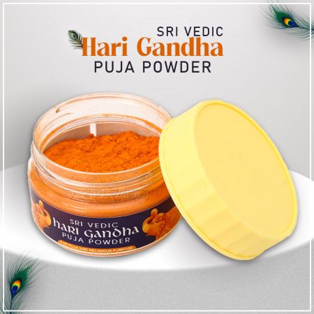Sri Vedic Hari Gandha Puja Powder