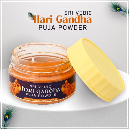Sri Vedic Hari Gandha Puja Powder