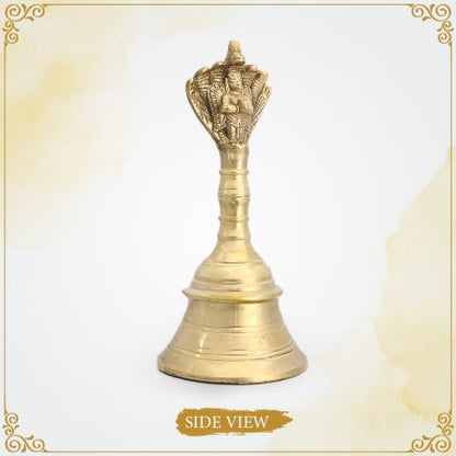 Pital Ki Ghanti (Bell) Temple Pooja Prayer