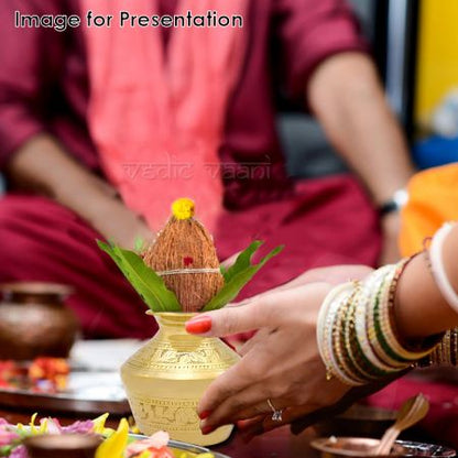 Kodum - South India Puja Kalash