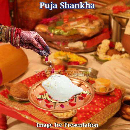 Puja Shankha