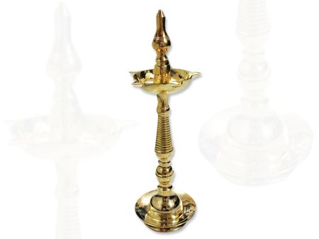 Samai Lamp - 18 inches