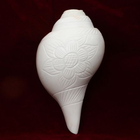 Original Loud Blowable Blowing Shankh