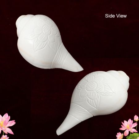 Original Loud Blowable Blowing Shankh
