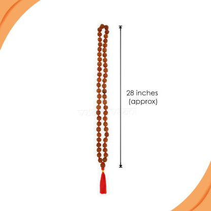 Punchmukhi (5) Mukhi Rudraskha Kantha Nepal Beads (54+1)