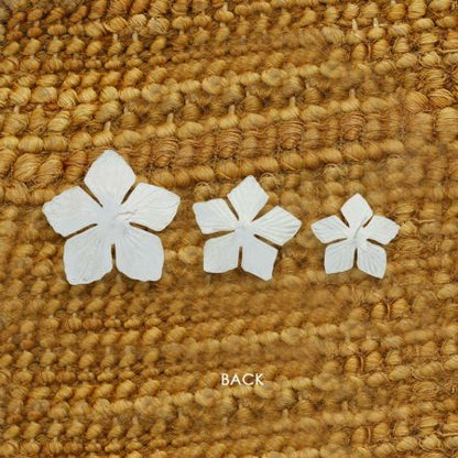 Pure Silver Hibiscus Flower for Pooja and Rituals