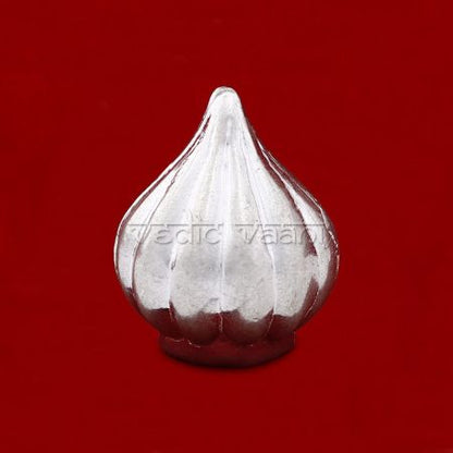Silver Modak For Ganesha