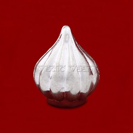 Silver Modak For Ganesha