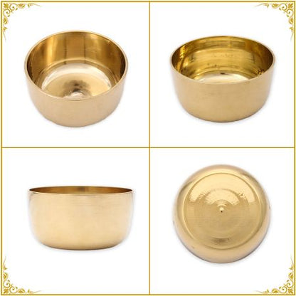 Divinity Brass Katori for Puja Prasad
