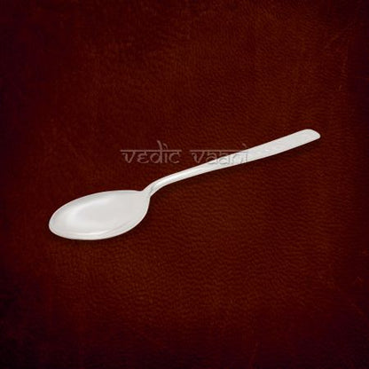 Spoon in Pure Silver