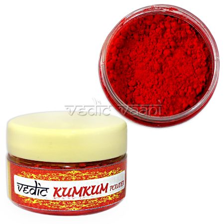 Vedic KumKum Powder