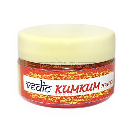 Vedic KumKum Powder