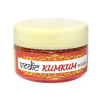 Vedic KumKum Powder