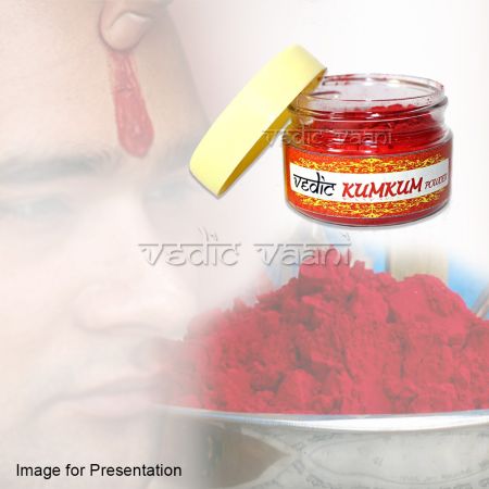 Vedic KumKum Powder